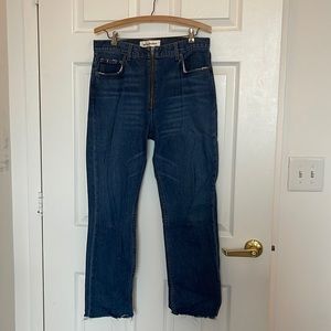Reformation jeans